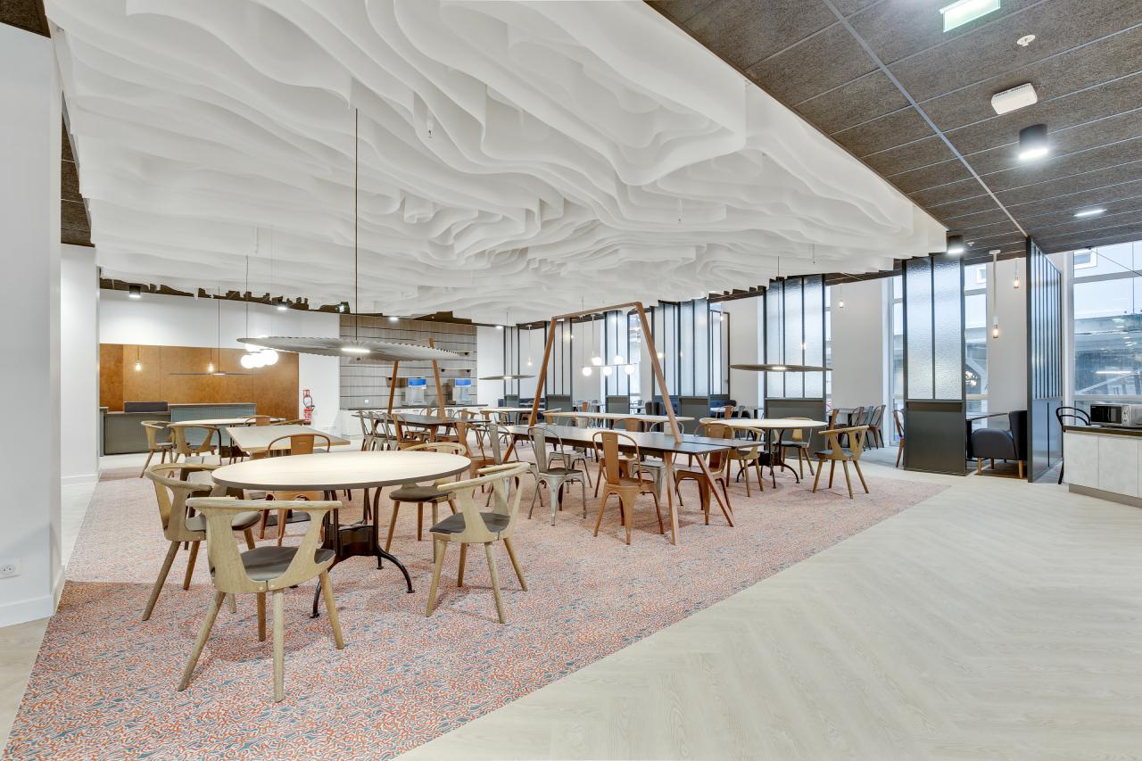 Bureau La Défense 25557m² Location bureau Puteaux Hauts-de-Seine OLBUR2100413 19